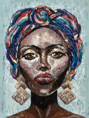 afrikansk-kvinde-med-turban-portraet
