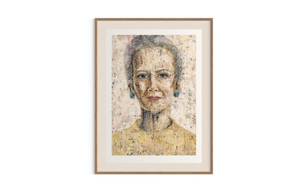 'Daisy'<br> <br>Giclée print