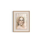 helle-thorning-portraetmaleri-giclee-tryk