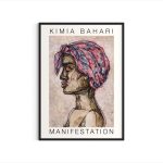 manifestation-plakat-kvinde-med-turban-lyseroed