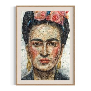 Frida-kahlo-giclee-tryk-kimia-bahari