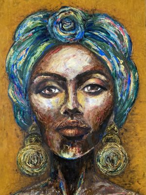 portraet-af-afrikansk-kvinde-med-turban