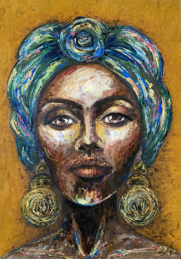 portraet-af-afrikansk-kvinde-med-turban