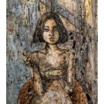 giclee-print-Woman-portrait-acrylic