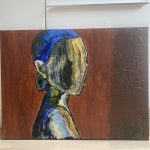 abstrakt-akryl-maleri-kvinde-uden-ansigt
