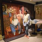 selvportraet-maleri-af-dansk-kvindelig-kunstner