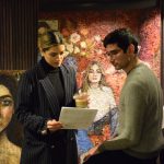 selvportraet-maleri-af-dansk-kvindelig-kunstner