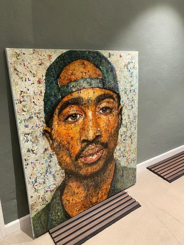Tupac-shakur-original-painting
