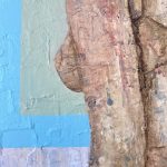 portraet-maleri-kvinde-i-undertoej-med-ryggen-til