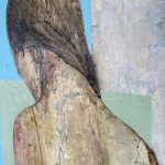 portraet-maleri-kvinde-i-undertoej-med-ryggen-til