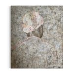 stort-portraet-maleri-kvinde-med-knold-bagfra-hammershoi-nyfortolkning