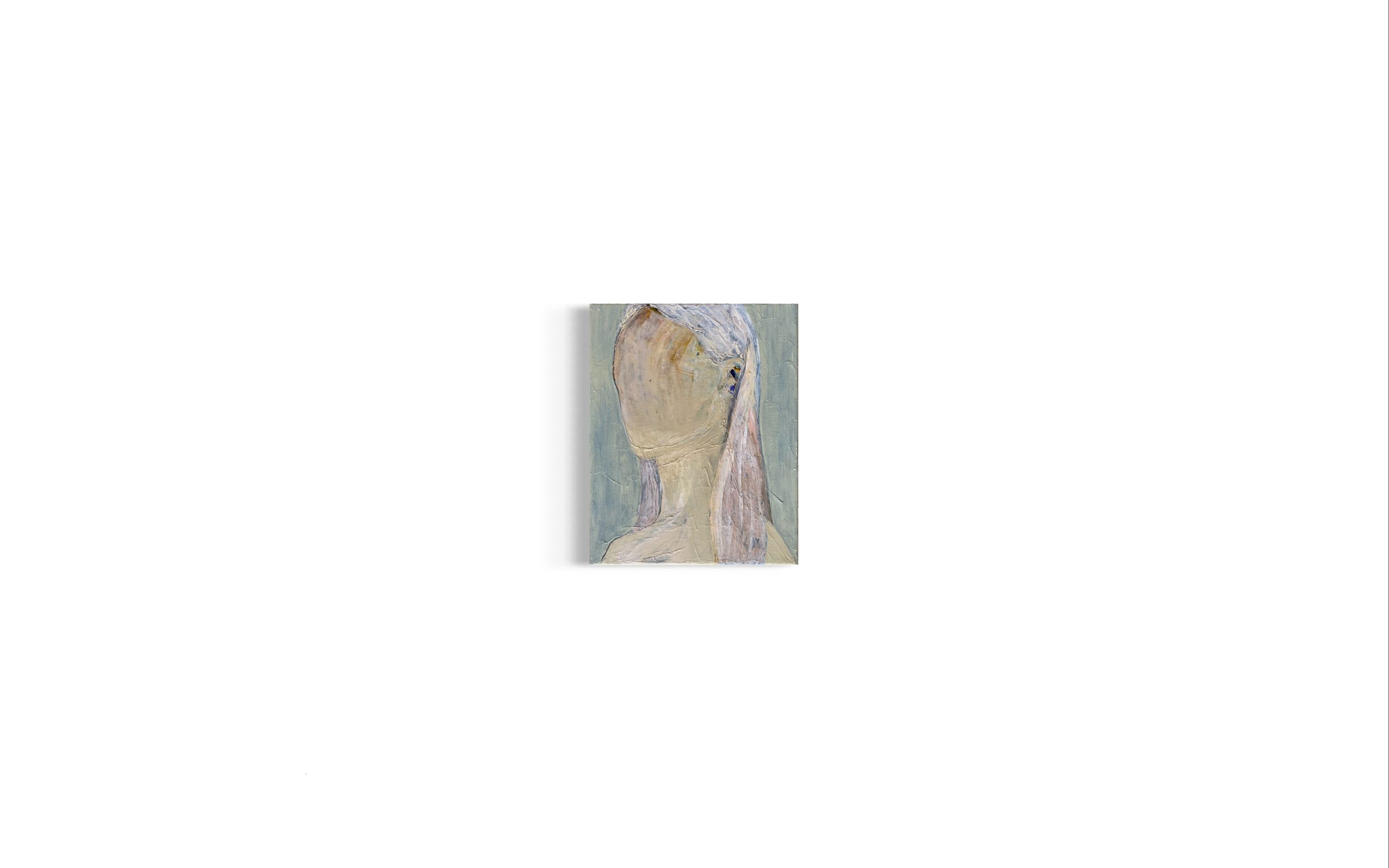 abstrakt-portraetmaleri-lyshaaret-kvinde-med-langt-haar