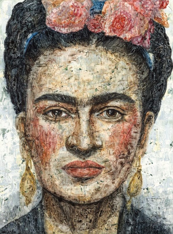 Frida-kahlo-original-portraet-maleri
