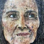 bestillingsvaerk-portraet-af-islandsk-skoenhed-custom-made-portrait-painting