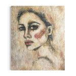 giclee-tryk-portraet-lyseroed-beige-rosenhave