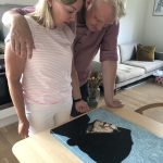 acrylic-art-karen-blixen-portrait-happy-art-buyer