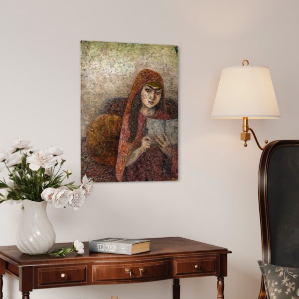 tahereh-qurrat-al-ayn-portrait-painting-on-wall