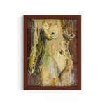 maleri-af-abstrakt-kvindekrop-malet-paa-glas-og-papir