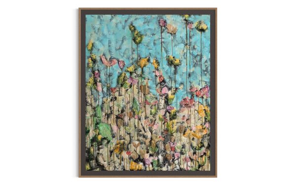 'Bagh, the Garden'<br> <br>Giclée tryk - Image 3