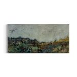 Abstrakt-natur-maleri-af-kimia-bahari-bjerge-og-groenne-marker