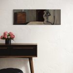 kultegning-af-noegen-kvinde-paa-seng-i-dansk-sovevaerelse