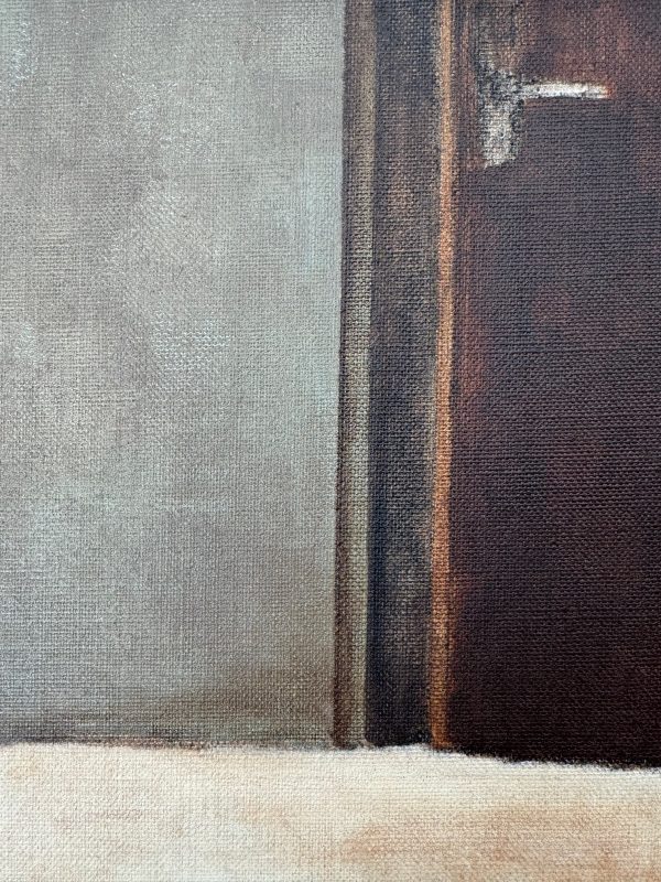 'She Poetry, Not Playtime'<br> <br>30x90 - Image 6